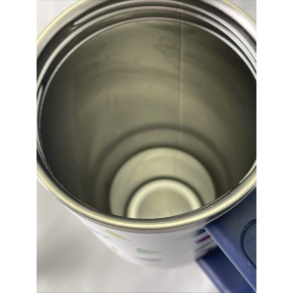 Stanley Flowstate Abstract Geo H2.0 Quencher Stainless Steel 40oz Tumbler NEW - Picture 5 of 6